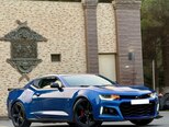 Chevrolet Camaro-4