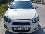 Chevrolet Aveo-1