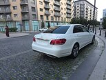 Mercedes E 220-3