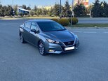 Nissan Versa-4