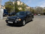 Mercedes C 200-1
