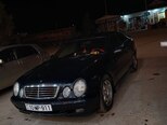 Mercedes CLK 200-1