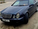 Mercedes CLK 200-3