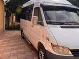 Mercedes Sprinter 315-3
