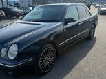 Mercedes E 240-8