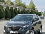 Chevrolet Equinox-4