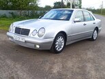 Mercedes E 200-3