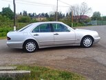 Mercedes E 200-7