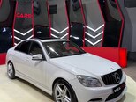 Mercedes C 300-2