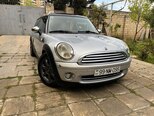Mini Clubman-1