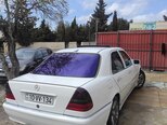 Mercedes C 200-16
