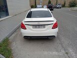 Mercedes C 220 d-4