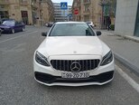 Mercedes C 220 d-1