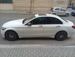 Mercedes C 220 d-9