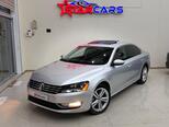 Volkswagen Passat-1