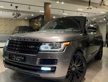 Land Rover Range Rover-1