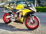 Aprilia Tuono 660-2