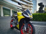 Aprilia Tuono 660-4