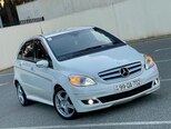 Mercedes B 200-6