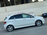 Mercedes B 200-9