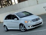 Mercedes B 200-10