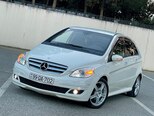 Mercedes B 200-2