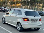 Mercedes B 200-13
