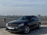 Mercedes C 250-1