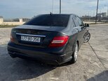 Mercedes C 250-4