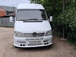 Mercedes Sprinter 313-4