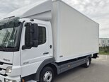 Mercedes Atego 818-11