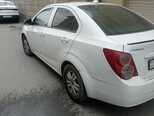 Chevrolet Aveo-8
