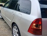 Toyota Corolla-7
