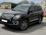 Lexus LX 570-4