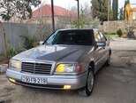 Mercedes C 200-3
