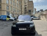 Land Rover Range Rover-1