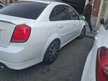 Daewoo Gentra-8