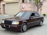 Mercedes 200 E-4