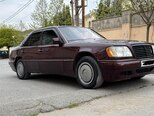 Mercedes 200 E-7