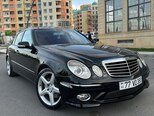 Mercedes E 350-1