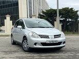 Nissan Tiida-1