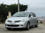 Nissan Tiida-13