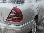 Mercedes C 200-9