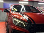 LADA (VAZ) Vesta Cross-7
