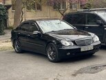 Mercedes C 240-3