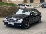 Mercedes C 240-15