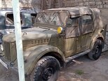GAZ 69-3