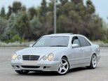 Mercedes E 270-8