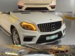 Mercedes GL 350 4MATIC-4