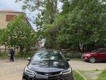 Chevrolet Cruze-4
